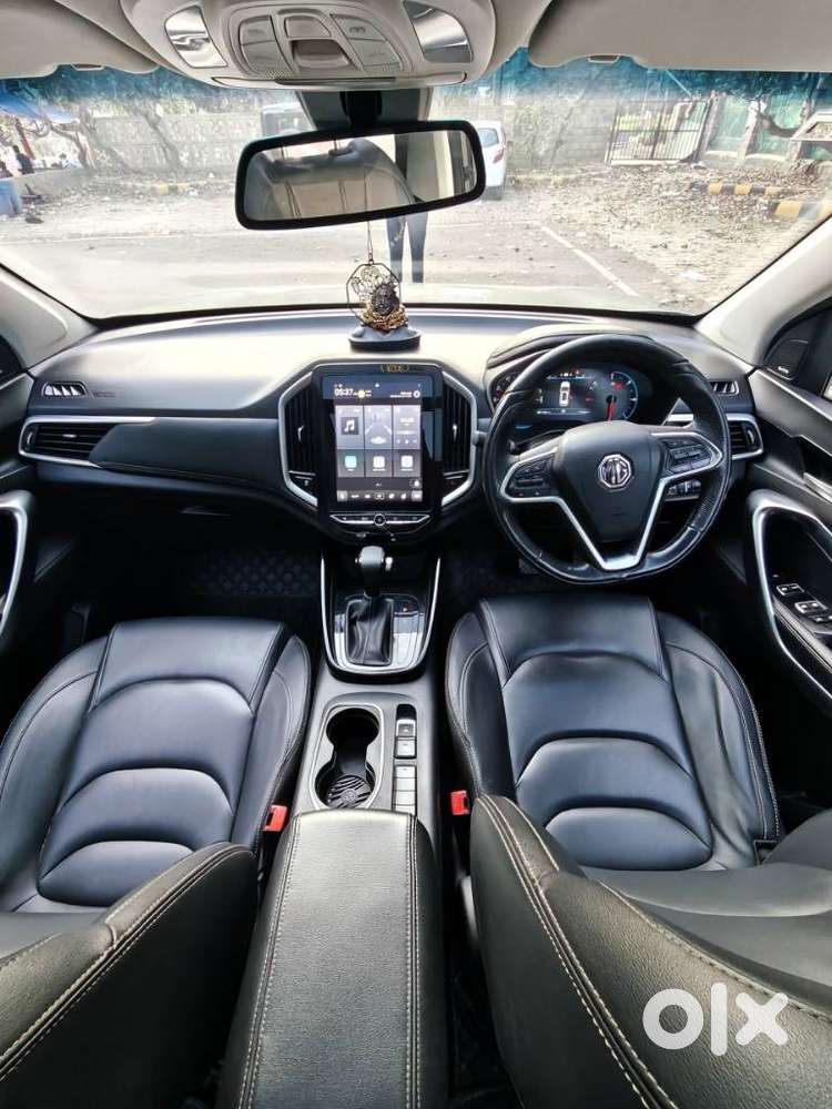Mg Hector 1.5 Sharp Turbo Dct Petrol Dual Tone, 2019, Petrol