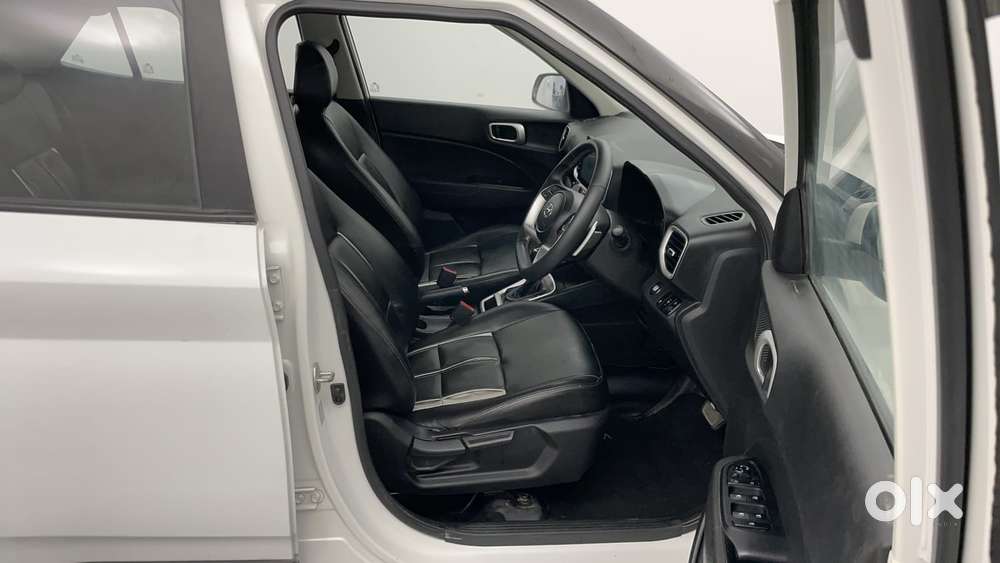 Hyundai Venue 1.0 Sx (o) Turbo Dct, 2021, Petrol