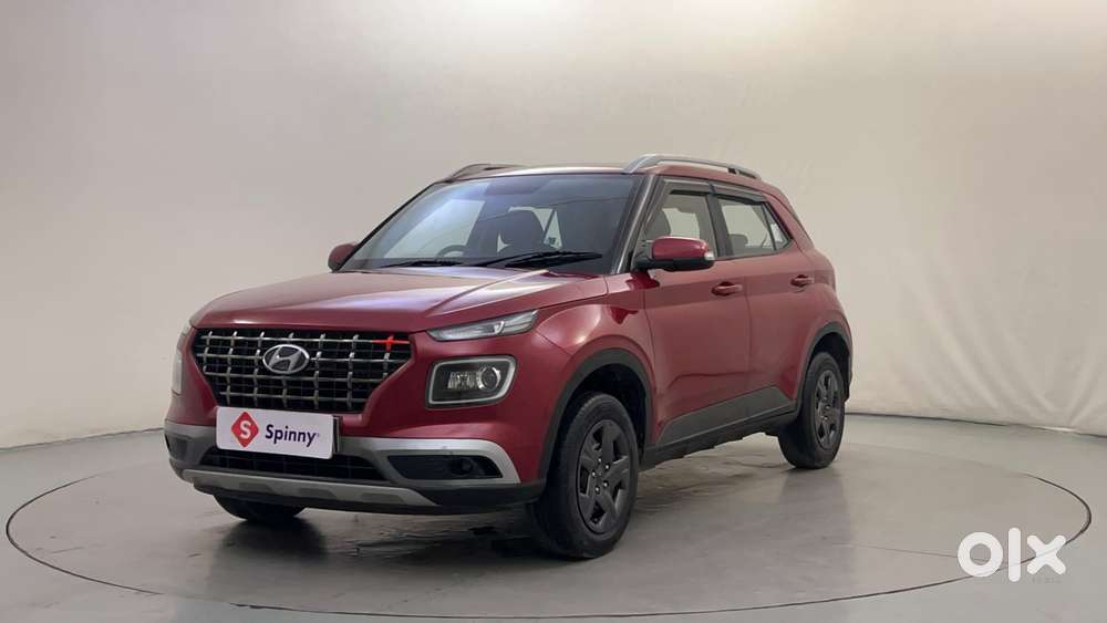 Hyundai Venue 1.2 S Plus, 2021, Petrol