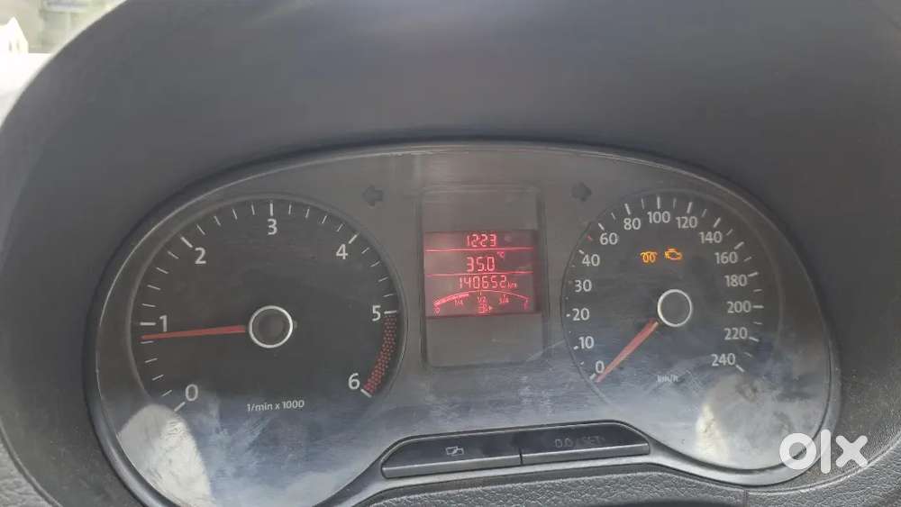 Volkswagen Polo 2012