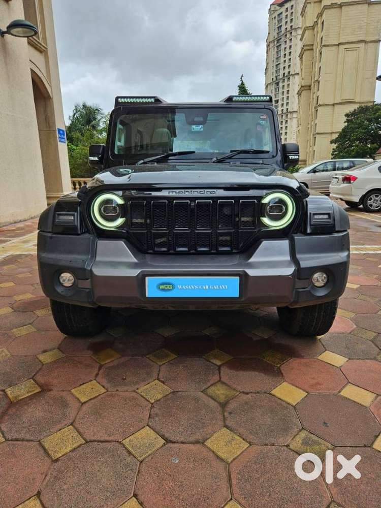 Mahindra Thar Roxx Ax7 L Diesel At 2wd, 2025, Diesel