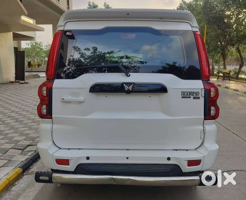 Mahindra Scorpio Classic 2.2 S 11 Mt 7 Str, 2024, Diesel