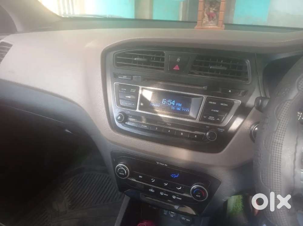 Hyundai Elite I20 2015