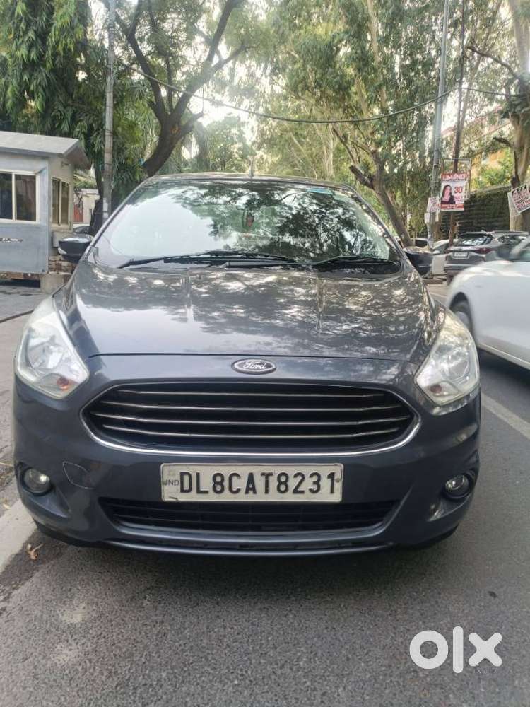 Ford Aspire Titatinium Blu Tdci, 2018, Diesel