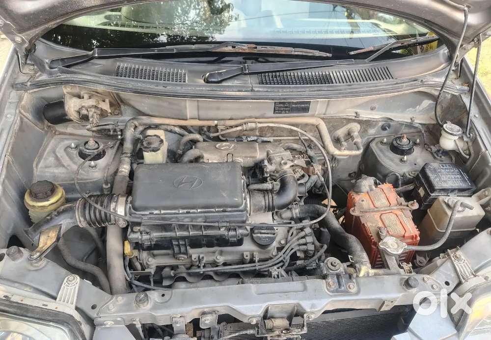 Hyundai Santro 
2014 Model Petrol 
2nd Owner 
67,000 Km Driven