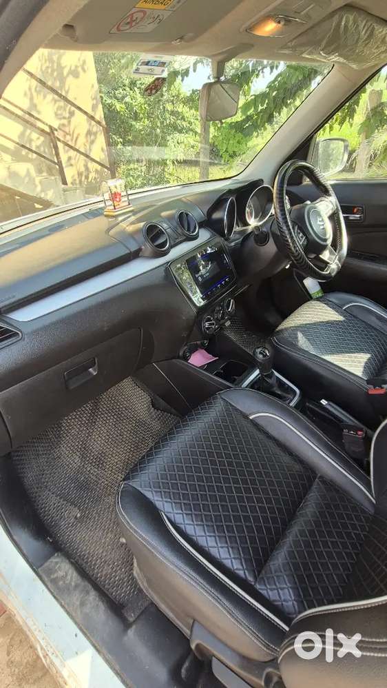 Maruti Suzuki Swift 2021 Petrol Well Maintained