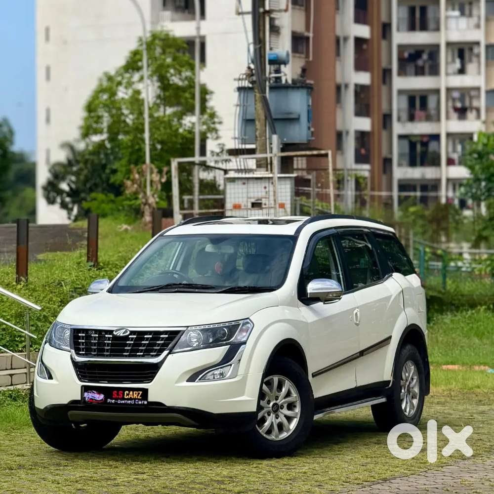 Mahindra Xuv500 W10 1.99 Mhawk, 2017, Diesel
