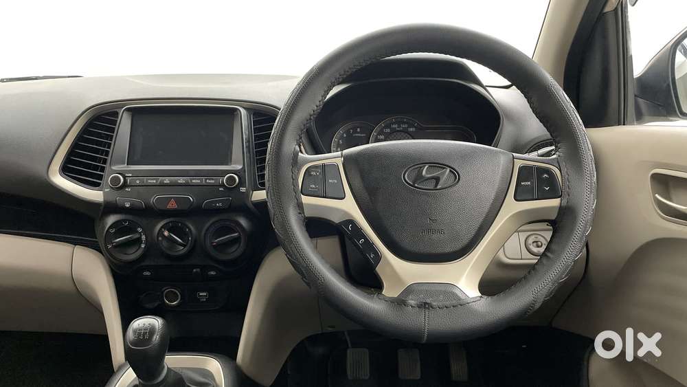 Hyundai Santro Sportz, 2019, Petrol
