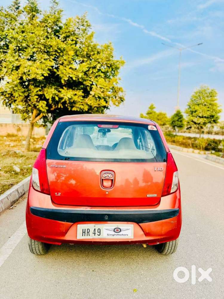 Hyundai I10 1.2 Kappa Sportz, 2010, Petrol