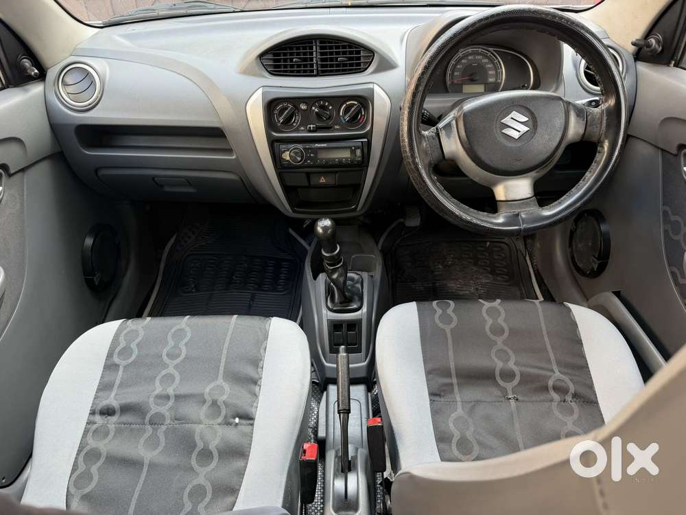Maruti Suzuki Alto 800 Lxi, 2015, Petrol