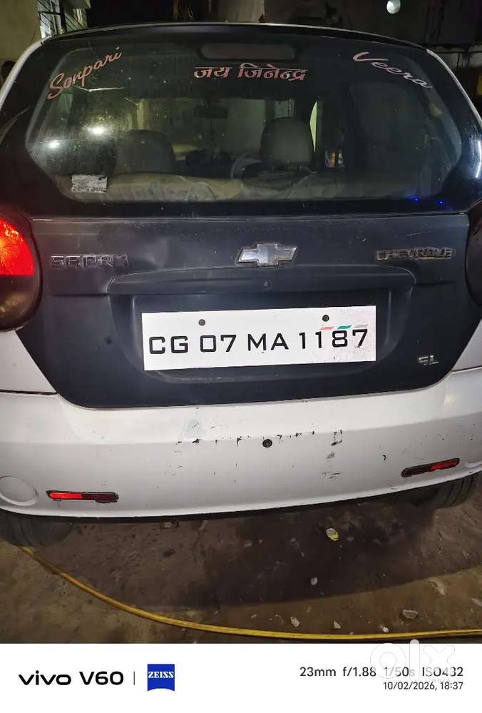 Maruti Suzuki Celerio 2009