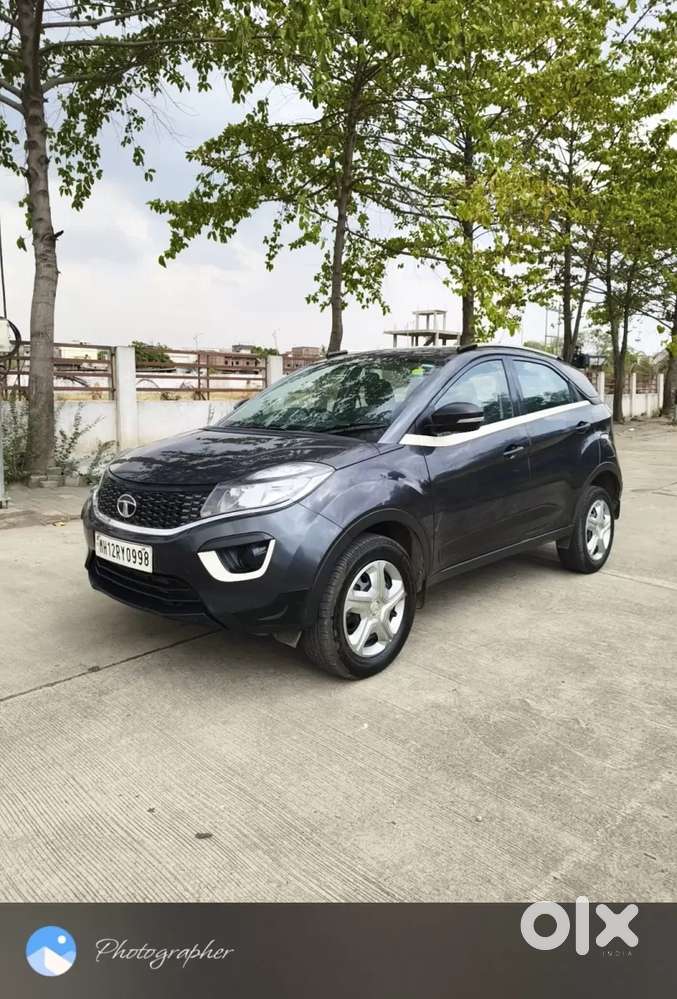 Tata Nexon 1.2 Revotron Xm, 2019, Petrol