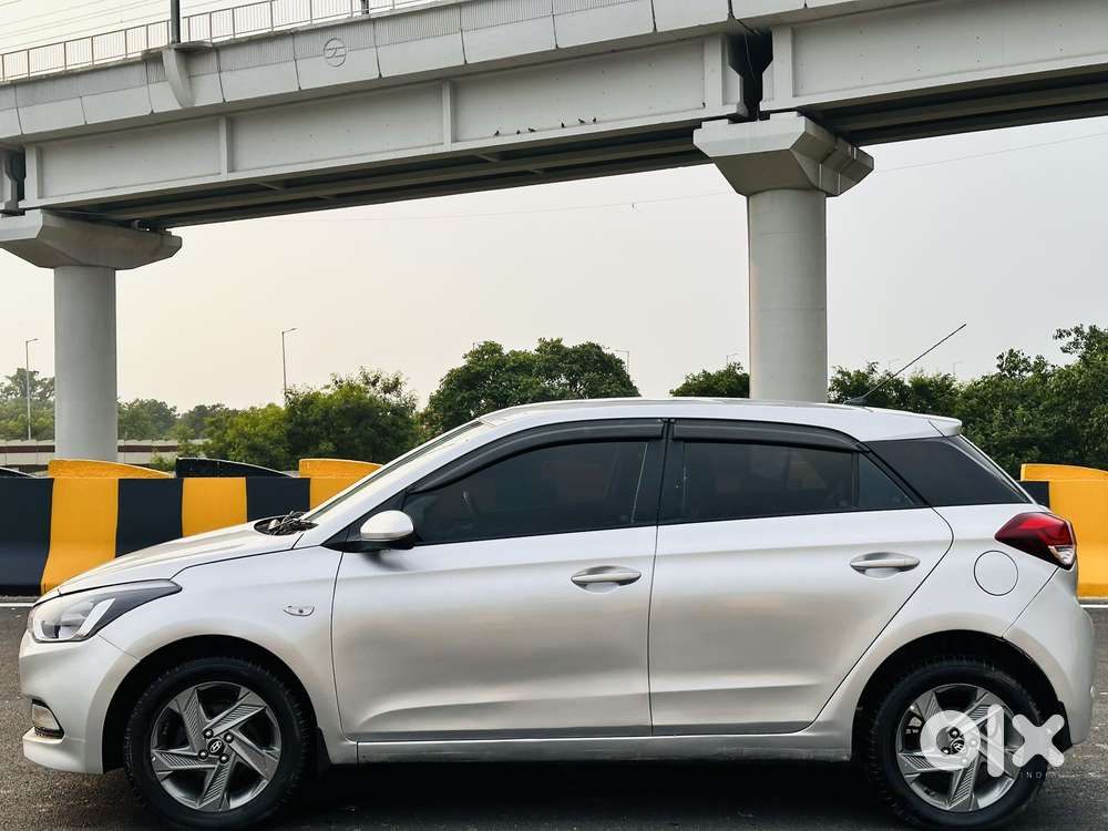 Hyundai I20 Magna Plus, 2017, Diesel