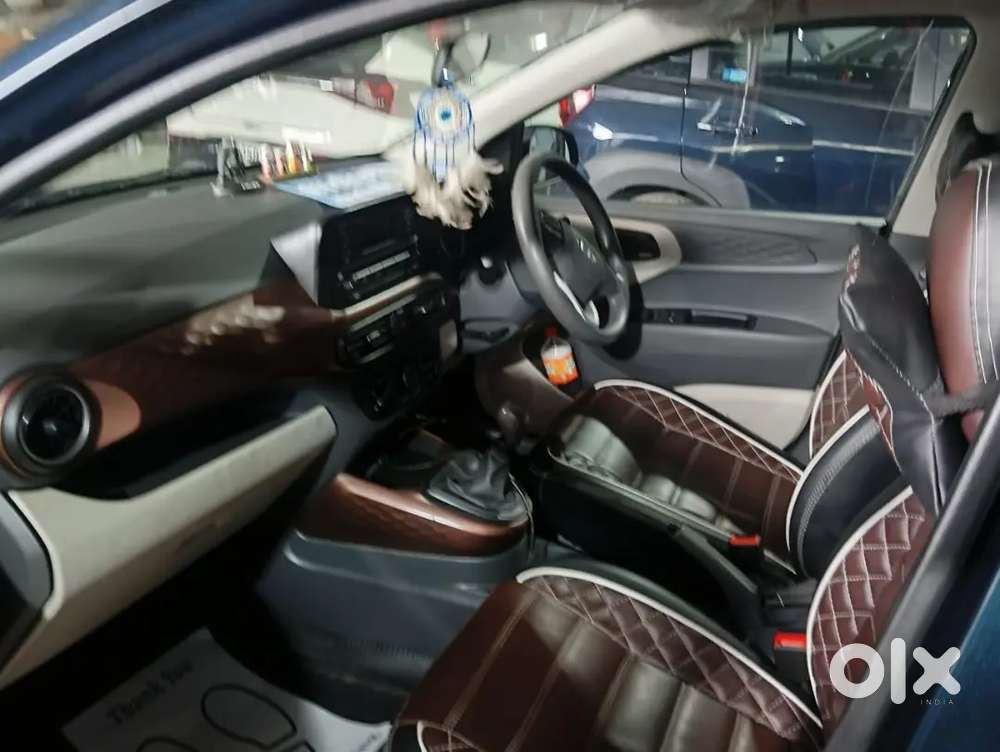 Hyundai Aura 2023 Cng & Hybrids Good Condition