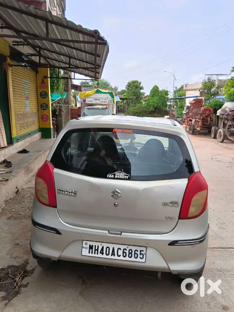 Maruti Suzuki 800 Ac 2014 Car