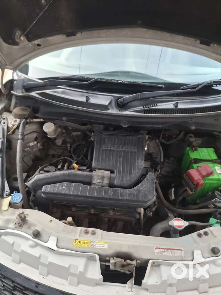 Maruti Suzuki Swift Zxi 2017