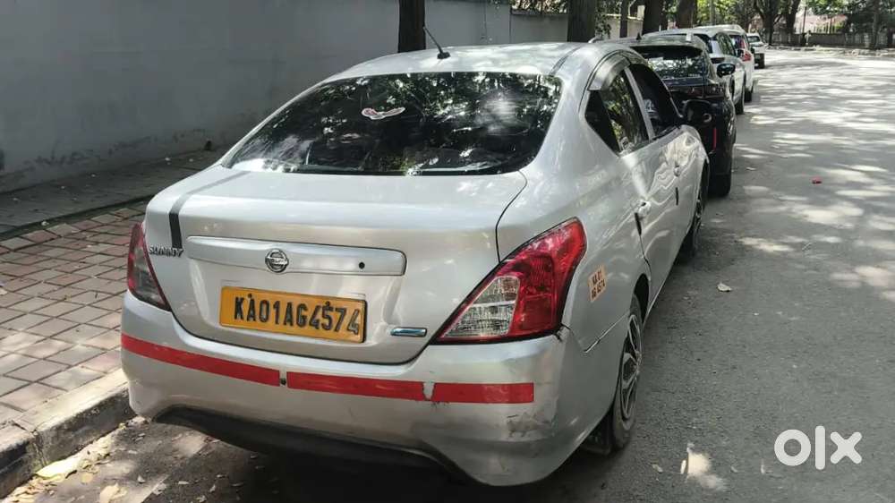 Nissan Sunny 2016 Diesel 190000 Km Driven