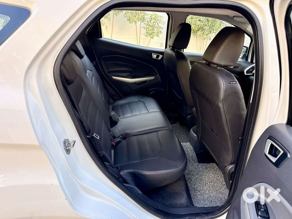 Ford Ecosport 1.5 Tdci Titanium Plus Be, 2015, Diesel