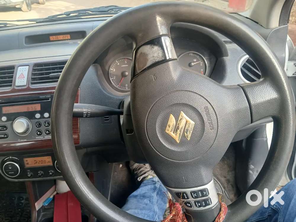 Maruti Suzuki Dzire 2010 Diesel 80000 Km Drive