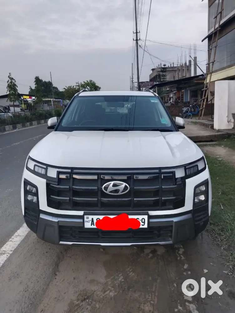 Hyundai Creta Suv 2024