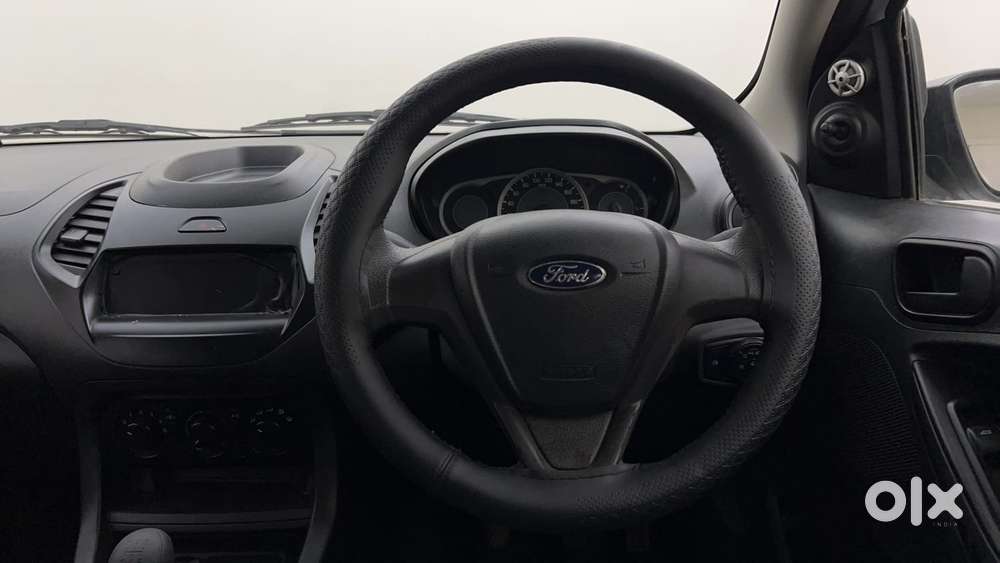 Ford Figo 1.2p Ambiente Mt, 2016, Petrol