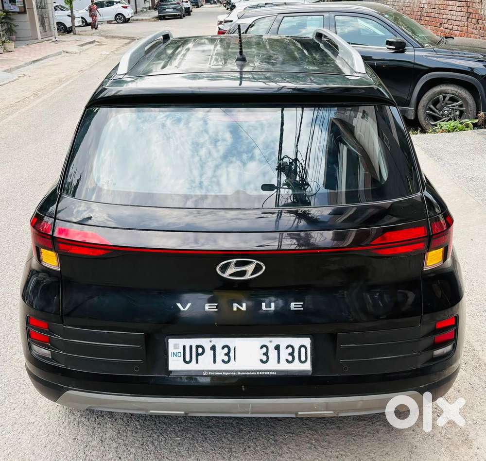 Hyundai Venue S 1.2 Petrol, 2025, Petrol