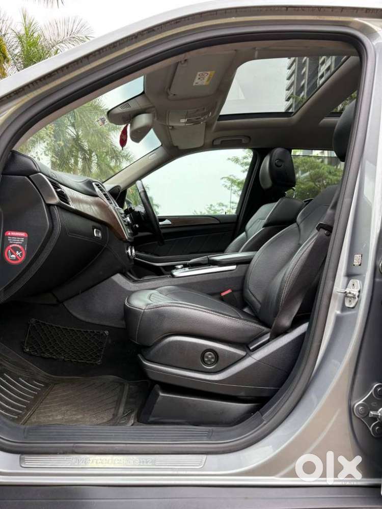 Mercedes-benz Gl-class 350 Cdi, 2014, Diesel