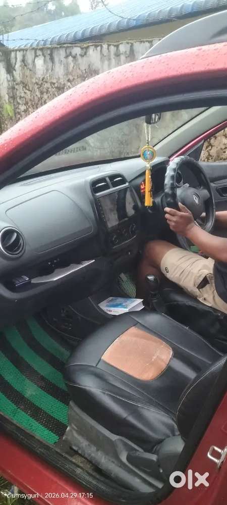 Renault Kwid Petrol 64000 Km Driven