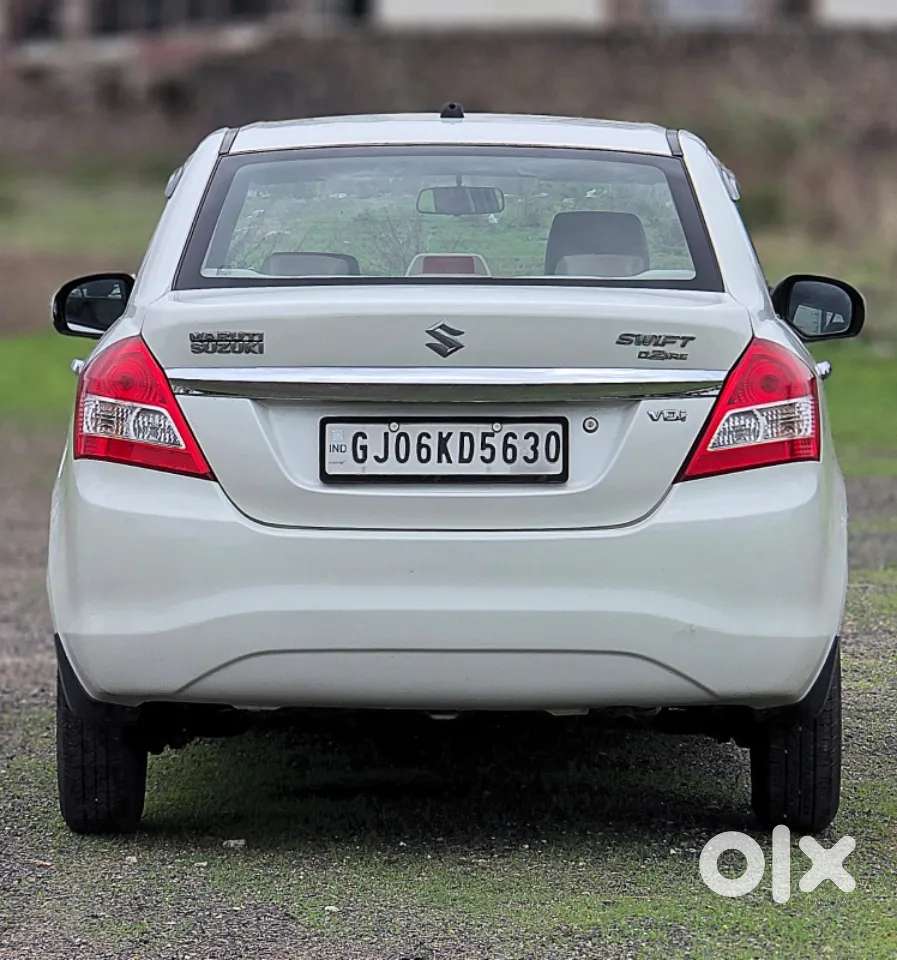 Maruti Suzuki Swift Dzire Vdi Abs, 2016, Diesel