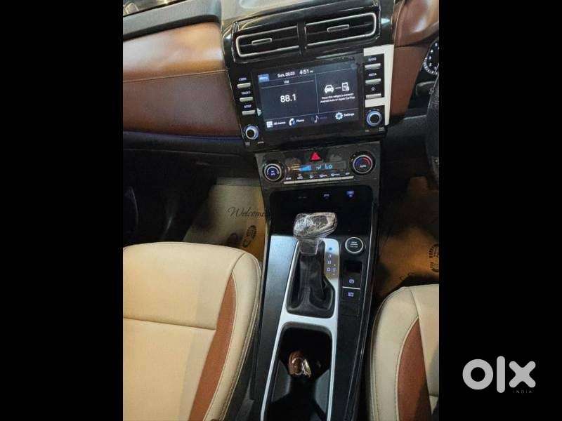 Hyundai Alcazar 1.5 Prestige (o) Diesel At 7 Str, 2022, Diesel