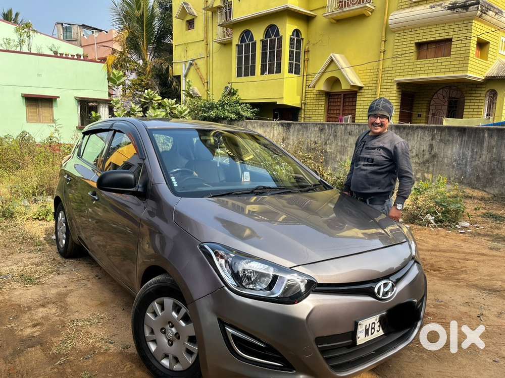 Hyundai I20 Diesel Manual 2013