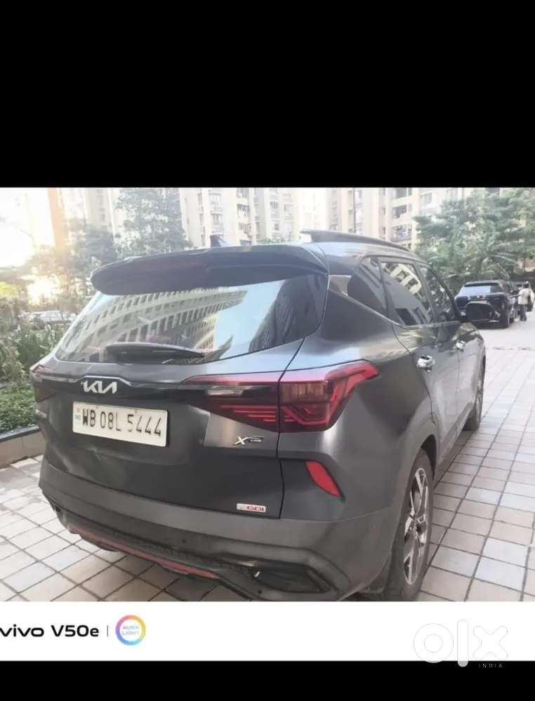 Kia Seltos 2021 Petrol 55000 Km Driven