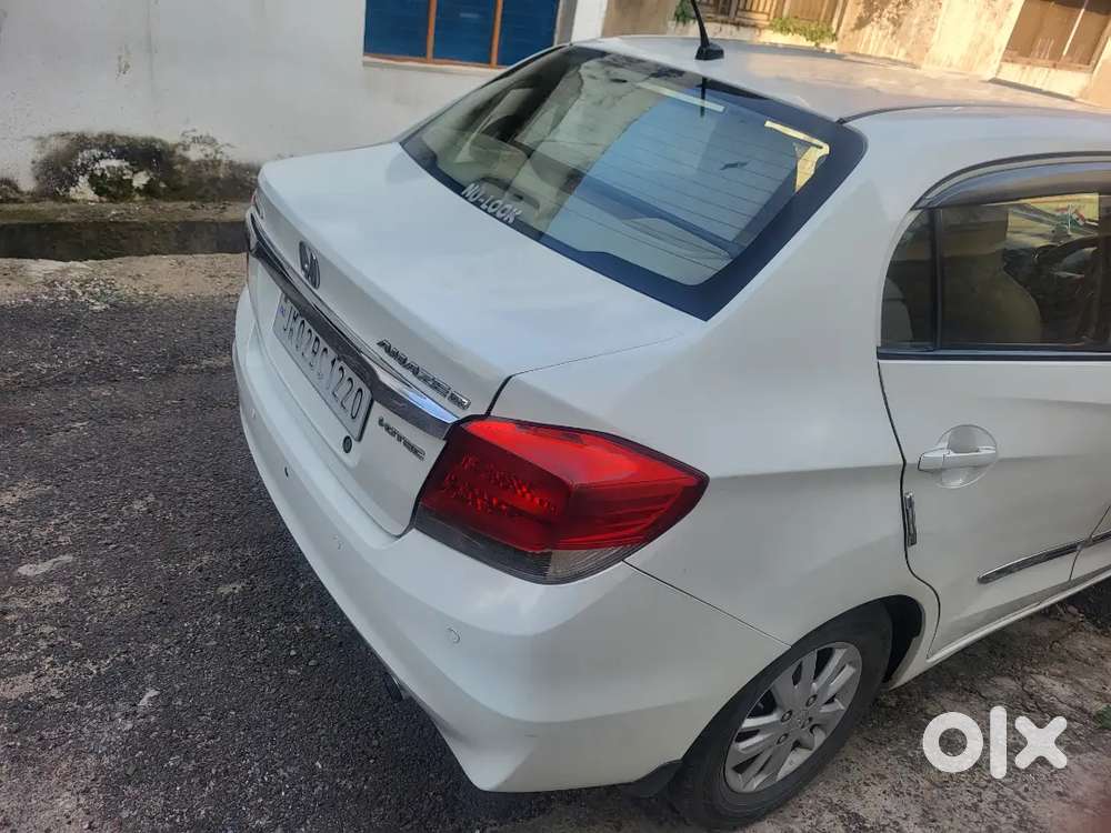 Honda Amaze 1.5 E 2013