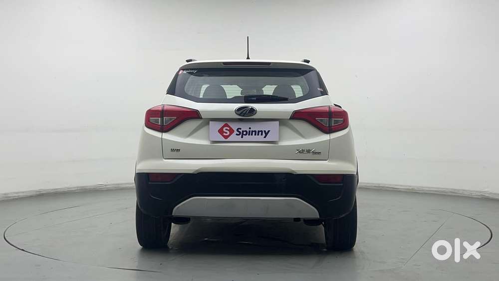 Mahindra Xuv300 W8 Option, 2021, Petrol