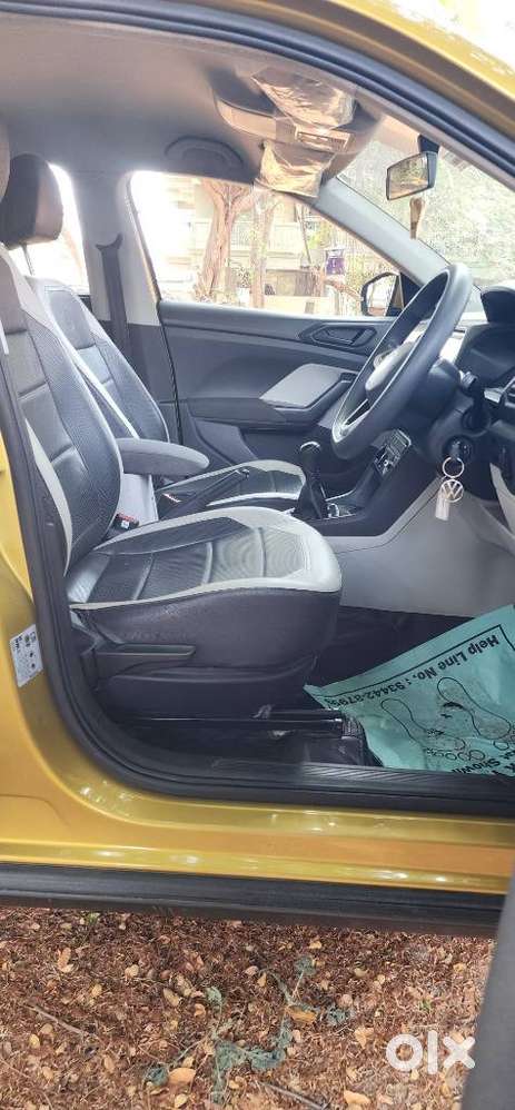 Volkswagen Taigun 1.0 Tsi Comfortline, 2022, Petrol