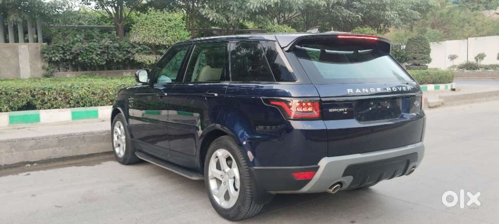 Land Rover Range Sport Se, 2021, Petrol