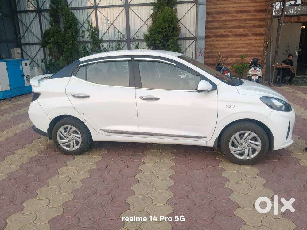Hyundai Aura, 2021, Cng & Hybrids