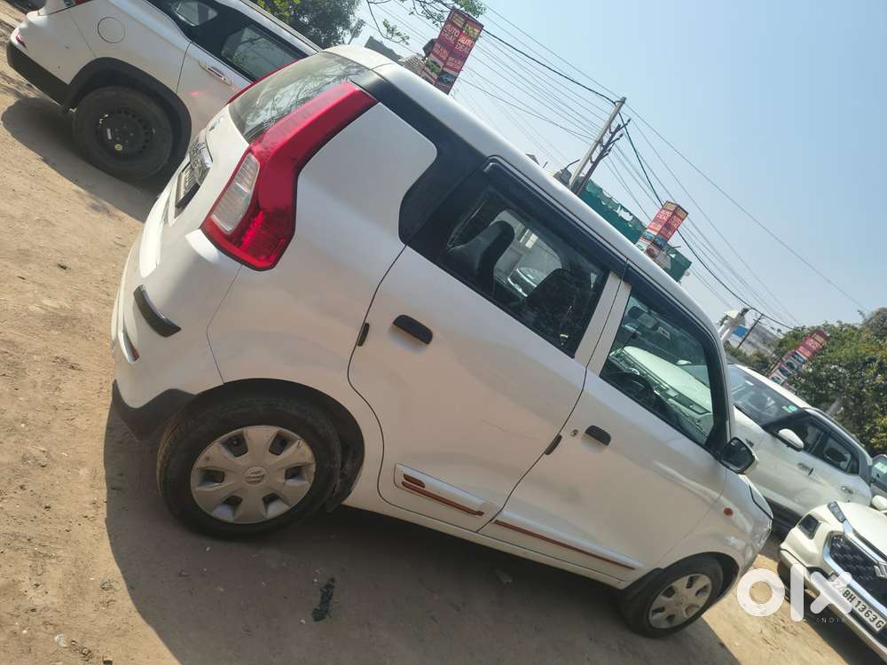 Maruti Suzuki Wagon R Vxi 1.2, 2019, Cng & Hybrids