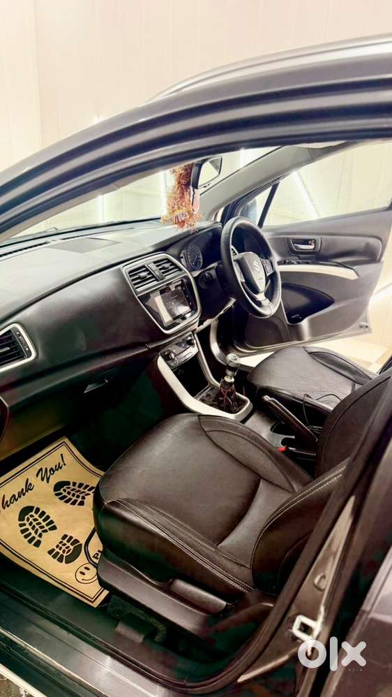 Maruti Suzuki S-cross 2015 Top Model Diesel 113000 Kms Done