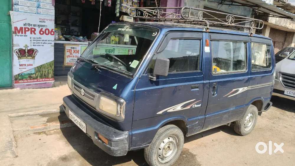 Maruti Suzuki Omni 2016
