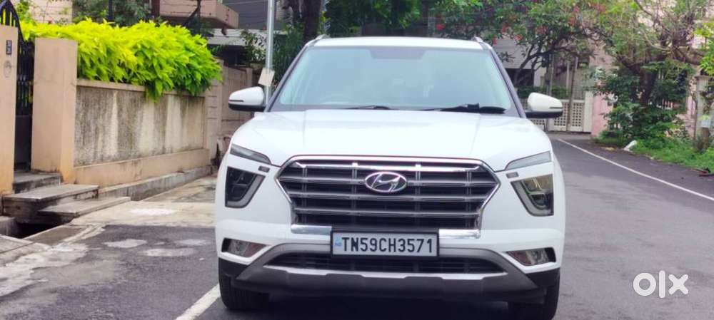 Hyundai Creta 1.5 Crdi Sx, 2020, Diesel