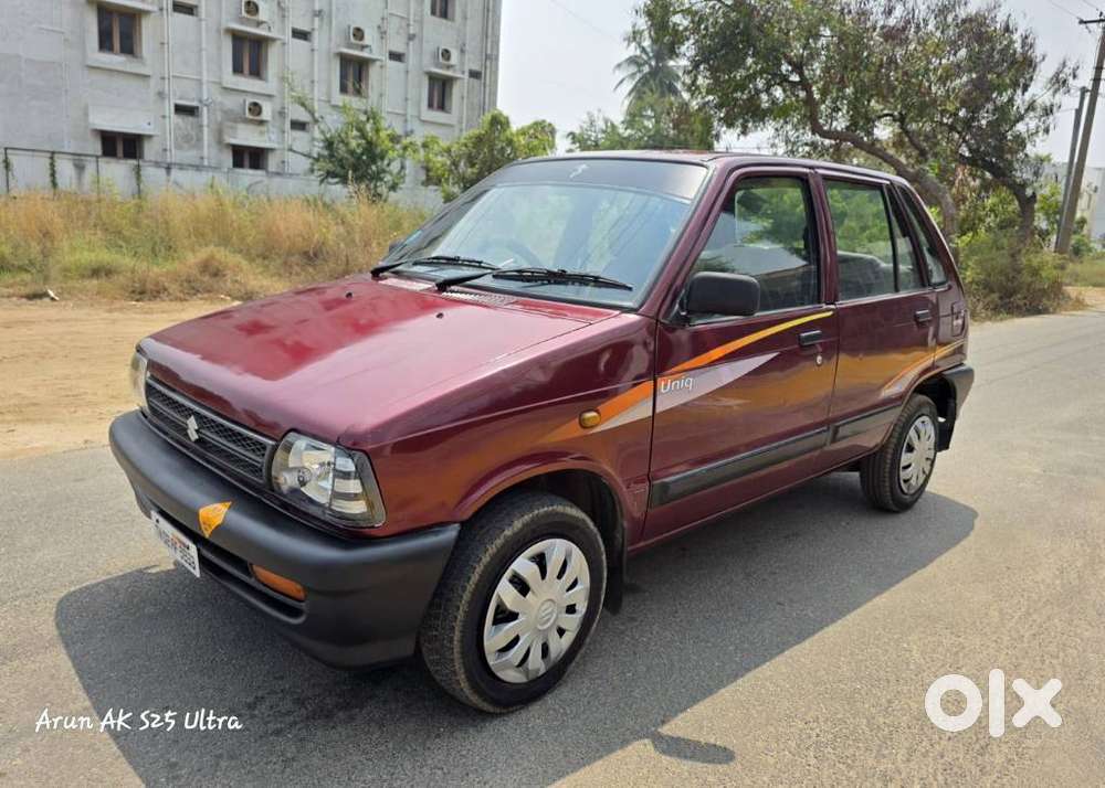 Maruti Suzuki 800 Ac, 2008, Petrol