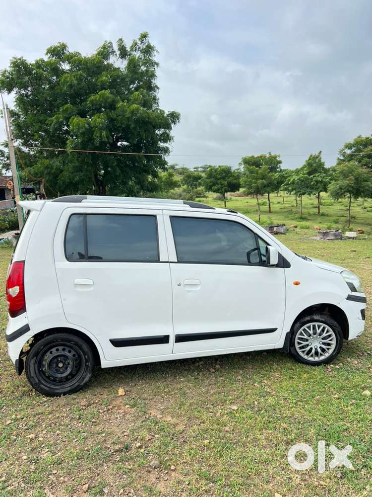 Maruti Wagon R Vxi 2015