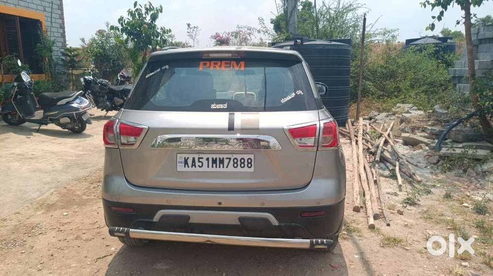 Maruti Suzuki Vitara 2019