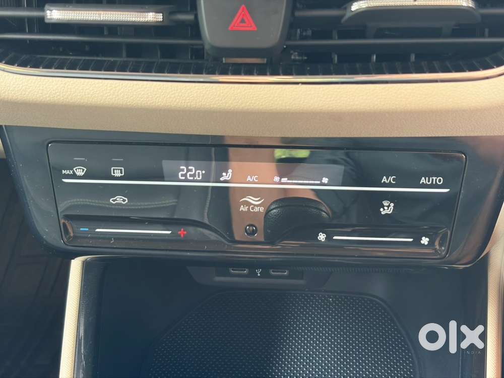 Skoda Slavia 2023 Petrol Car