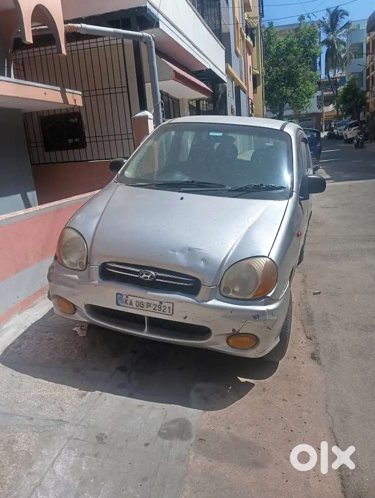 Hyundai Santro 1999