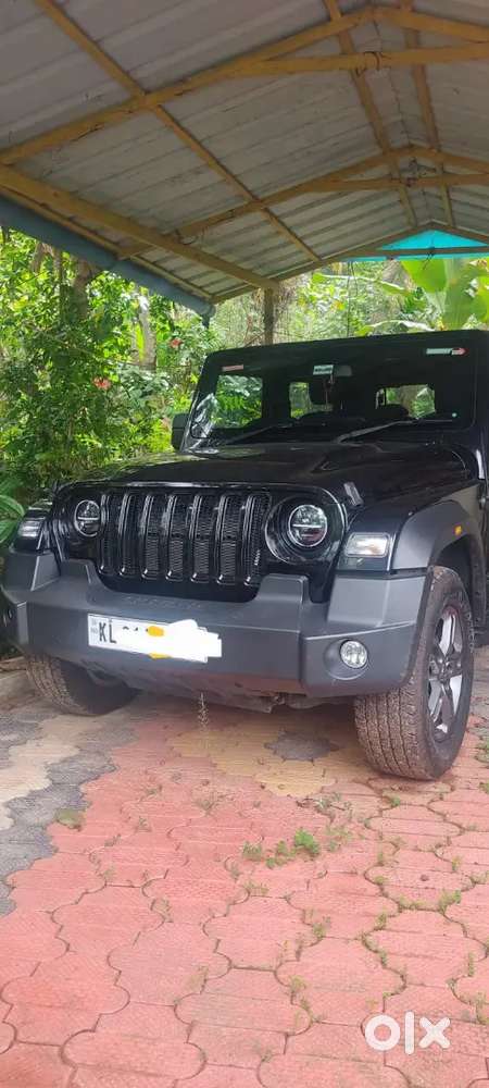 Mahindra Thar Lx D  Mt 2wd 4s Ht(2023)