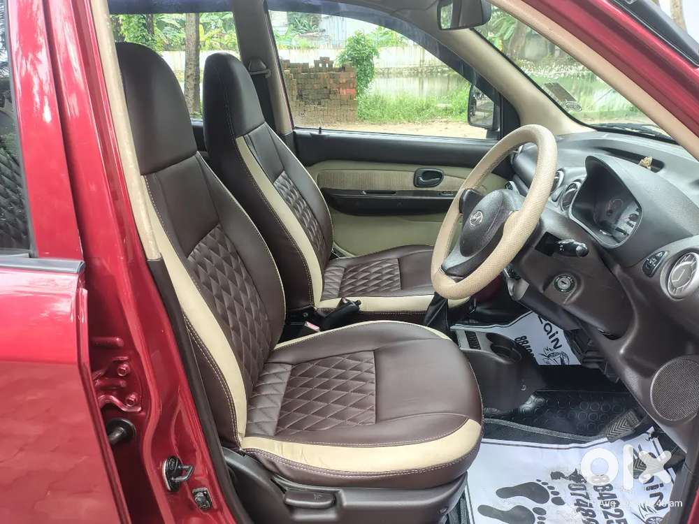 2011 Hyundai Santro Xing Gl Plus
