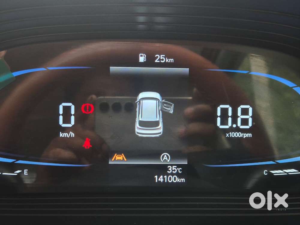 Hyundai Venue Sx Opt Turbo, 2025, Petrol