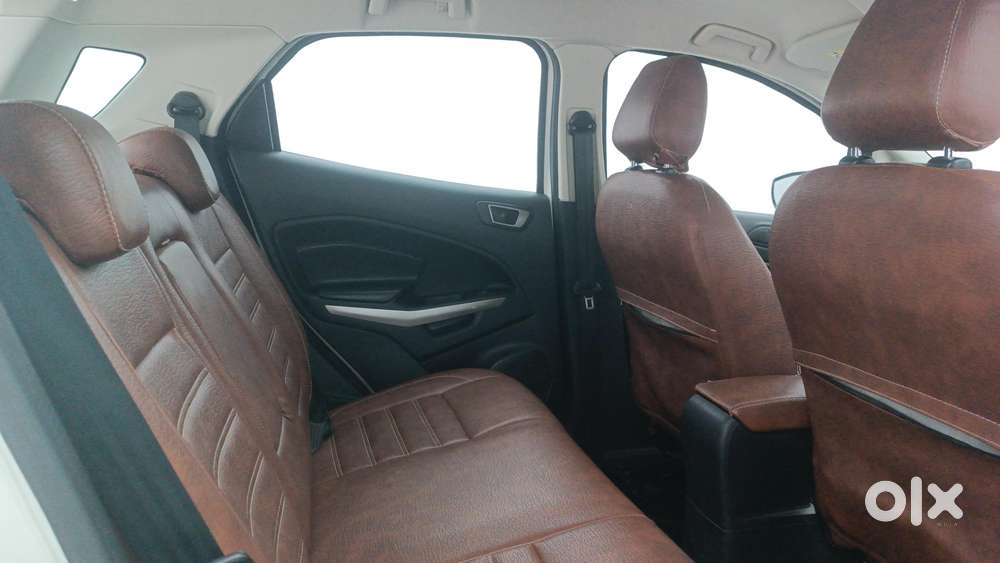 Ford Ecosport 1.5 Petrol Titanium, 2019, Petrol